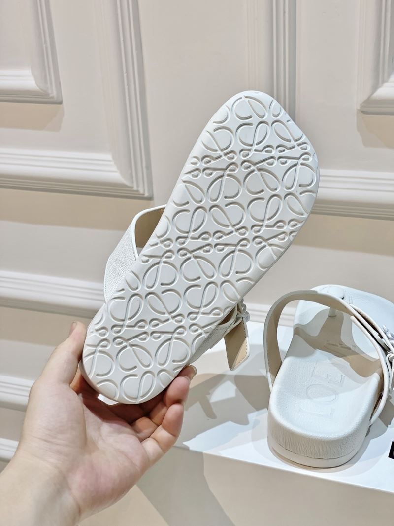 Loewe Sandals